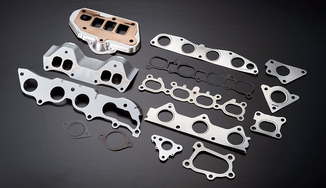 Gaskets of various shapes
